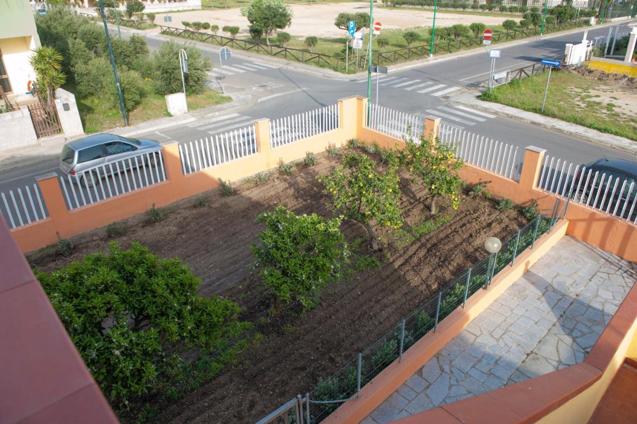 Lemon Apartments Вилласимиус Экстерьер фото