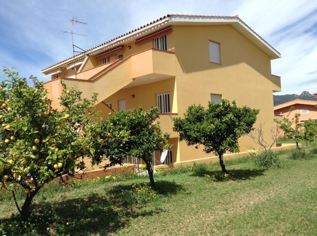 Lemon Apartments Вилласимиус Экстерьер фото